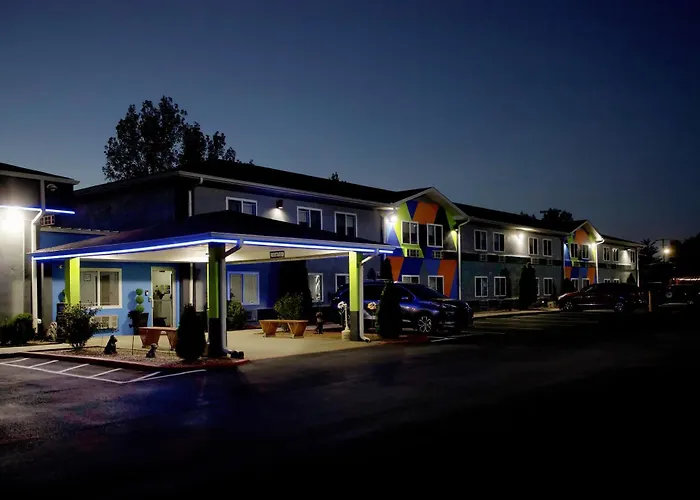 Express Inn Parsons