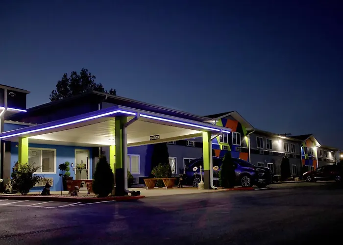 Express Inn Parsons